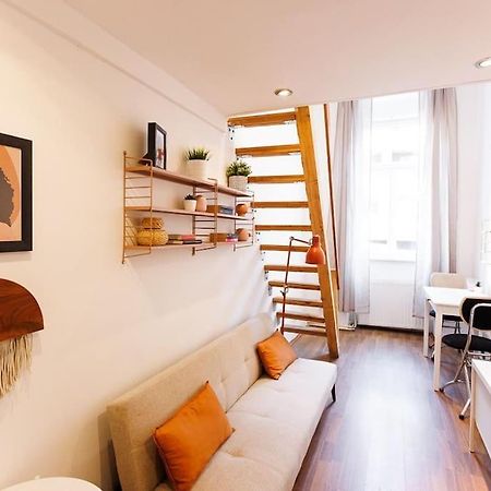 Urban Capsule Apartment - Near Mariahilfer Strasse Wien Exteriör bild
